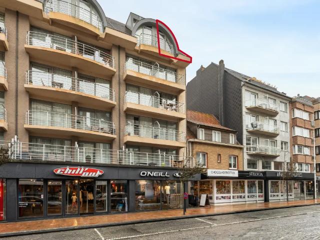 à vendre Appartement Nieuwpoort Albert I laan