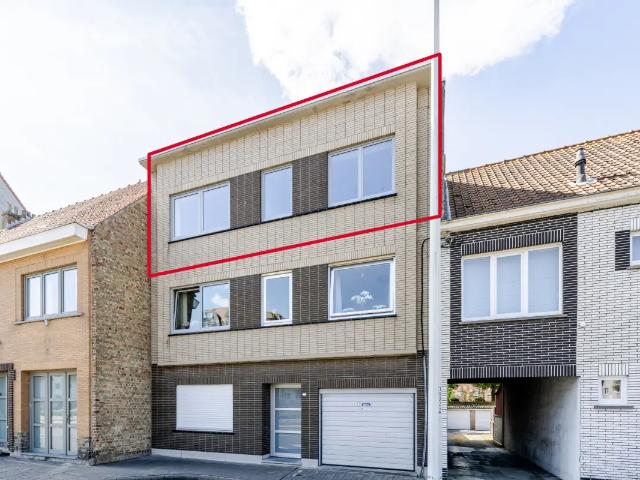à vendre Appartement Nieuwpoort Albert I laan