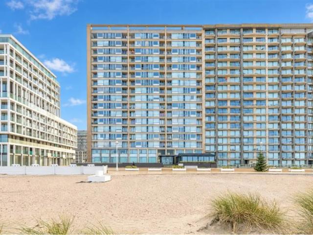 à vendre Appartement Nieuwpoort Albert I Laan