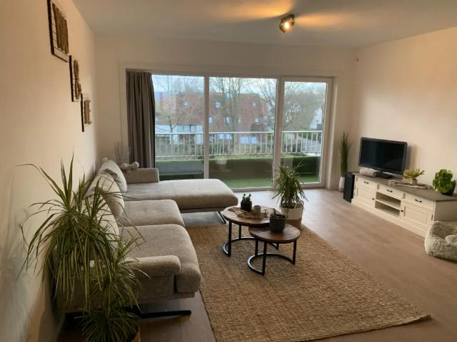 à vendre Appartement Nieuwpoort Albert I laan