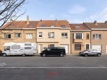 à vendre Appartement Nieuwpoort Arsenaalstraat