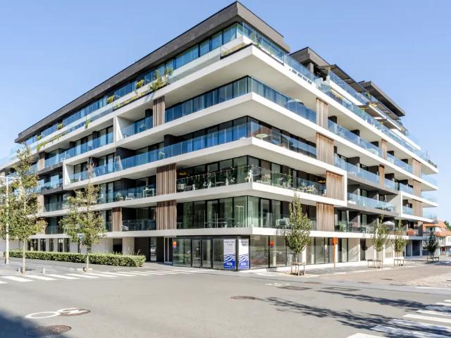 à vendre Appartement Nieuwpoort Benjaminstraat