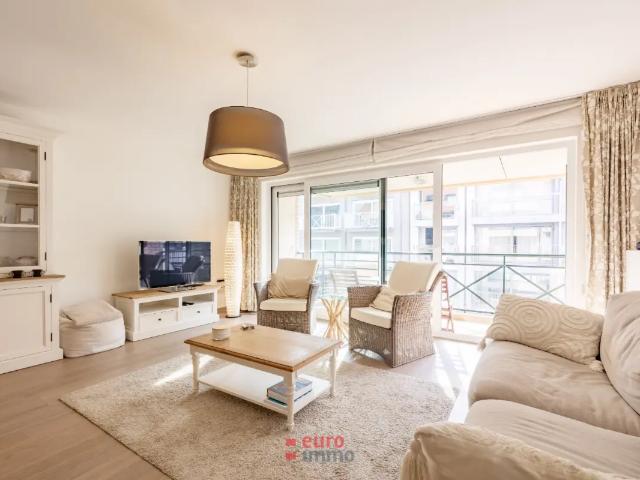 à vendre Appartement Nieuwpoort Brabantstraat