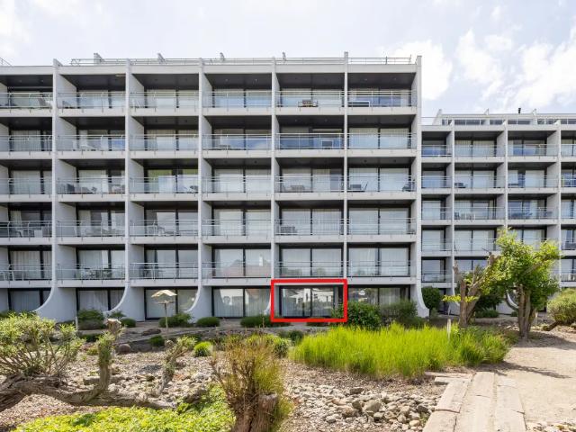 à vendre Appartement Nieuwpoort Dienstweg Havengeul
