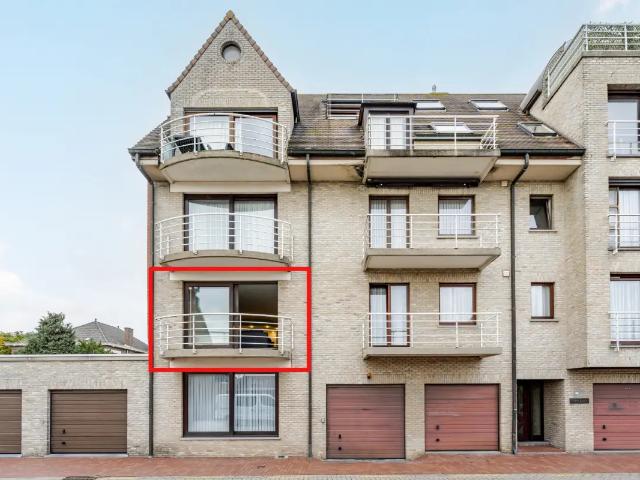 à vendre Appartement Nieuwpoort Emiel Coppietersstraat
