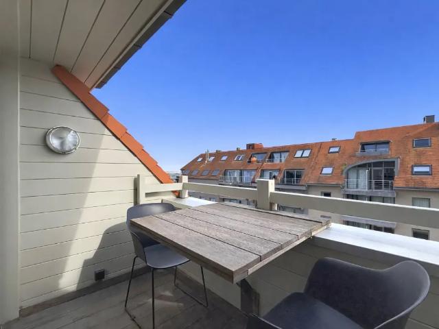 à vendre Appartement Nieuwpoort Franslaan