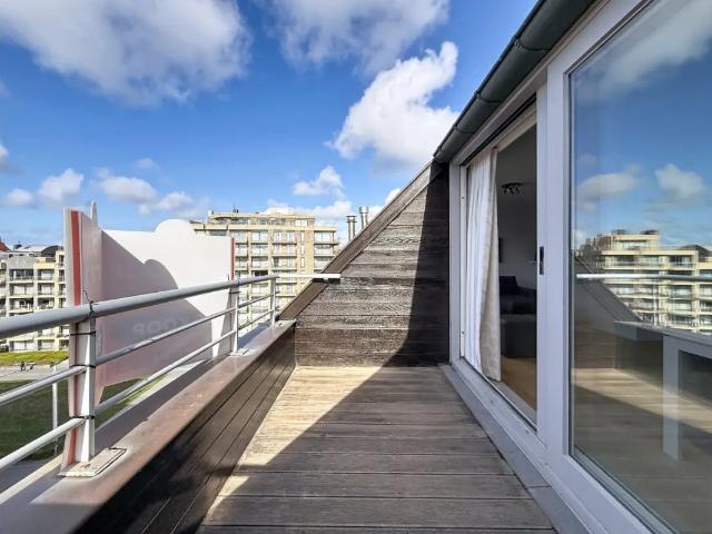 à vendre Appartement Nieuwpoort Franslaan