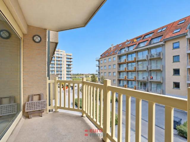 à vendre Appartement Nieuwpoort Franslaan