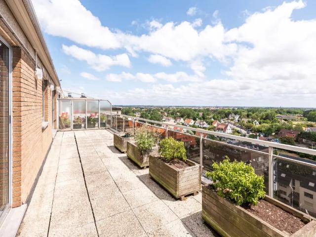 à vendre Appartement Nieuwpoort Franslaan