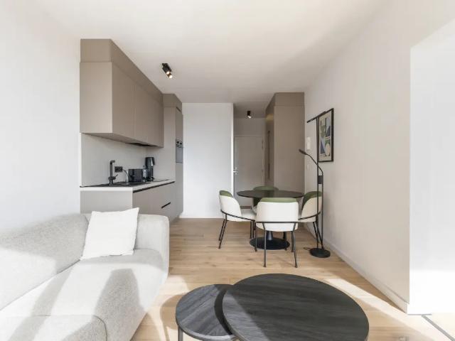 à vendre Appartement Nieuwpoort Henegouwenstraat