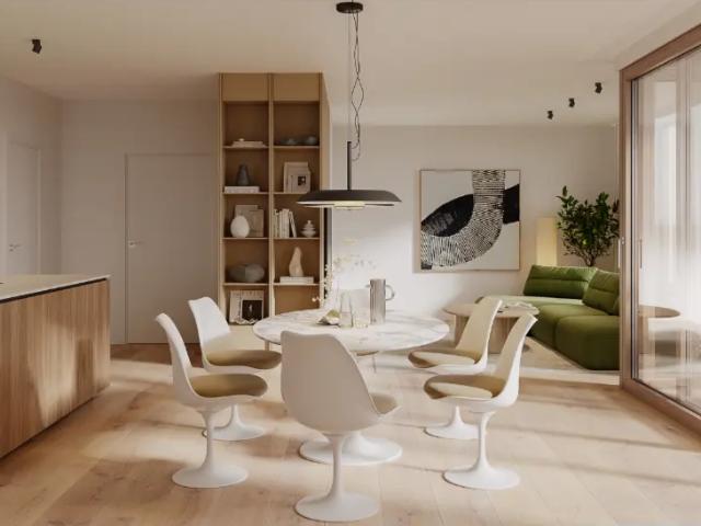 à vendre Appartement Nieuwpoort Jozef Cardijnlaan