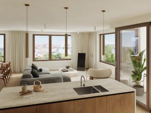 à vendre Appartement Nieuwpoort Jozef Cardijnlaan