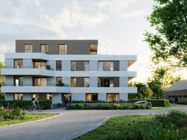 à vendre Appartement Nieuwpoort Jozef Cardijnlaan