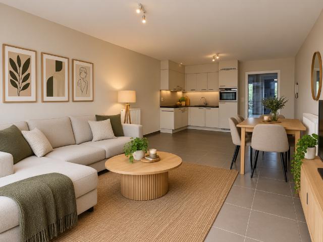 à vendre Appartement Nieuwpoort Kaai
