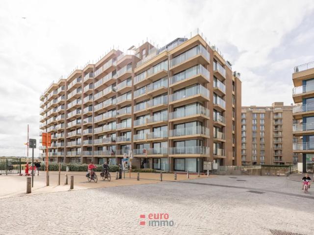 à vendre Appartement Nieuwpoort Lombardsijdestraat