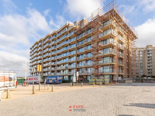 à vendre Appartement Nieuwpoort Lombardsijdestraat