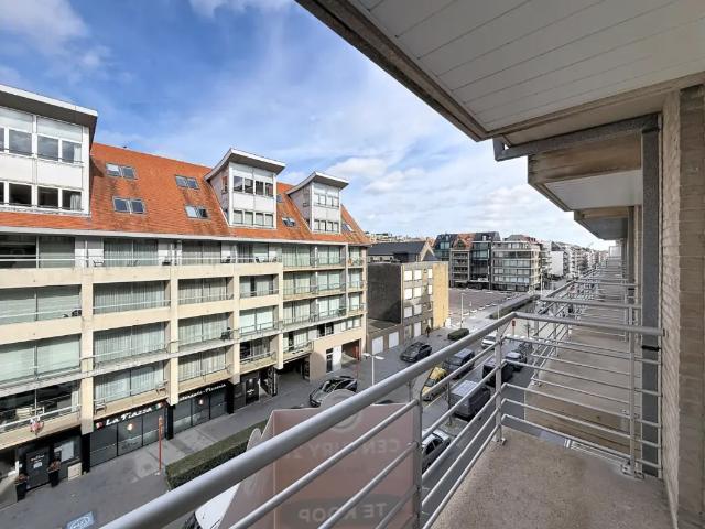 à vendre Appartement Nieuwpoort Vlaanderenstraat