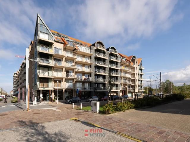 à vendre Appartement Nieuwpoort Vlaanderenstraat