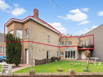 à vendre Appartement Nieuwpoort Willem de Roolaan