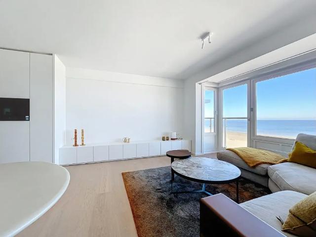 à vendre Appartement Nieuwpoort Zeedijk