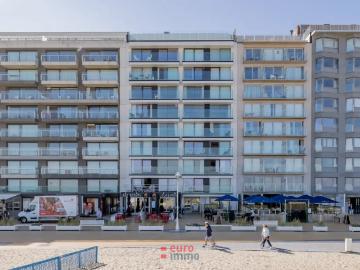 à vendre Appartement Nieuwpoort Zeedijk