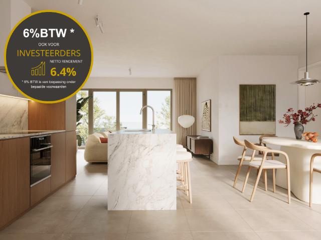 à vendre Appartement Nossegem Mechelsesteenweg