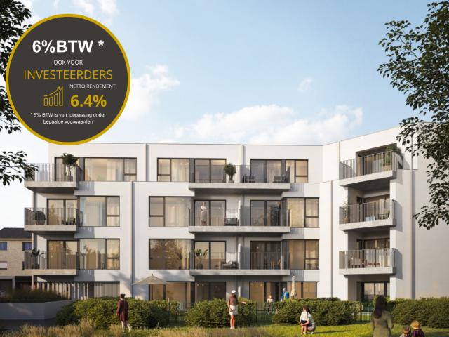 à vendre Appartement Nossegem Mechelsesteenweg