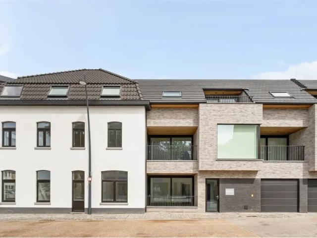 à vendre Appartement Ooigem Sint Bavostraat