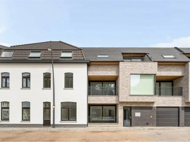 à vendre Appartement Ooigem Sint Bavostraat