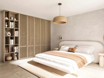 Appartement te koop in Tuin - Terras