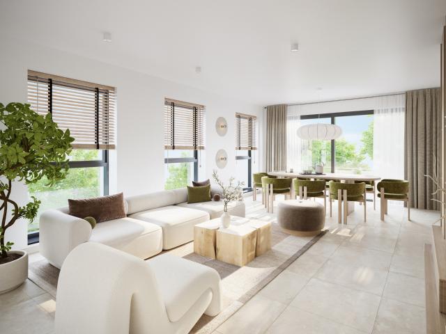 à vendre Appartement Oostakker Antwerpsesteenweg