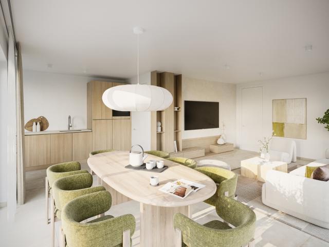 à vendre Appartement Oostakker Antwerpsesteenweg