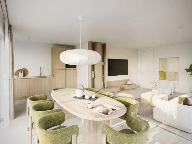 à vendre Appartement Oostakker Antwerpsesteenweg