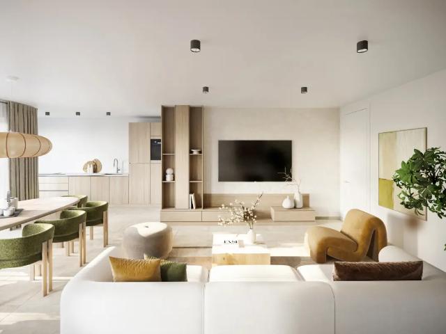 à vendre Appartement Oostakker Antwerpsesteenweg