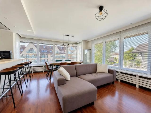 à vendre Appartement Oostduinkerke Leopold II Laan