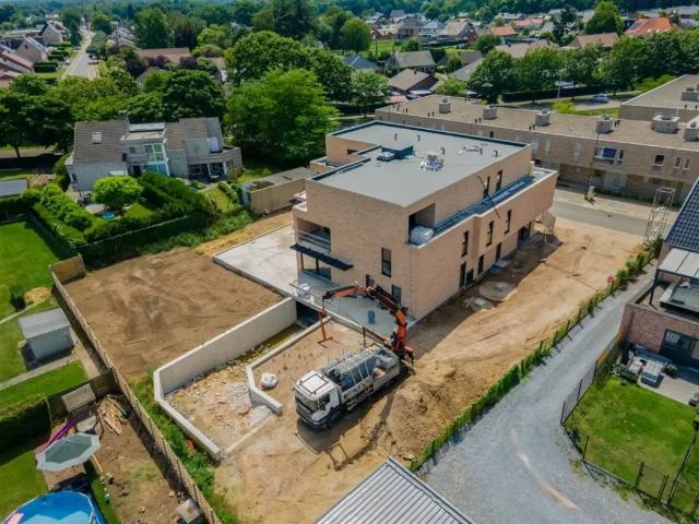 à vendre Appartement Oostham Heldenplein