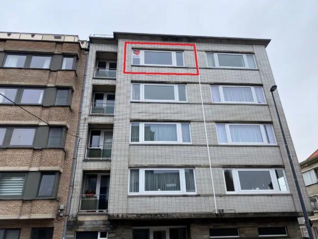 à vendre Appartement Ostende Nieuwpoortsesteenweg