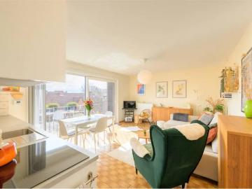 à vendre Appartement Ostende Nieuwpoortsesteenweg