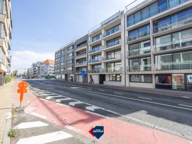 à vendre Appartement Ostende Nieuwpoortsesteenweg