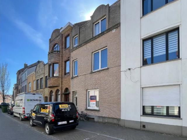à vendre Appartement Ostende Noord Edestraat