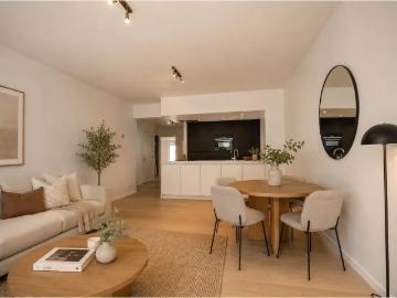 Appartement te koop in Moere - Kelder