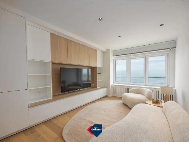 à vendre Appartement Ostende Albert I Promenade