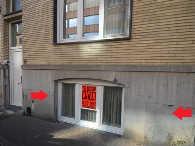 à vendre Appartement Ostende Amsterdamstraat