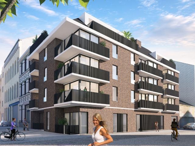 à vendre Appartement Ostende Cirkelstraat