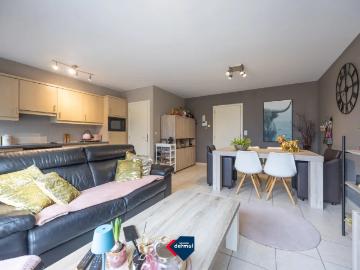 à vendre Appartement Ostende Dokter Eduard Moreauxlaan