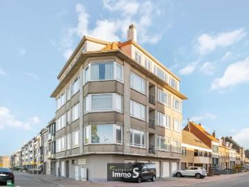 à vendre Appartement Ostende Dokter Eduard Moreauxlaan