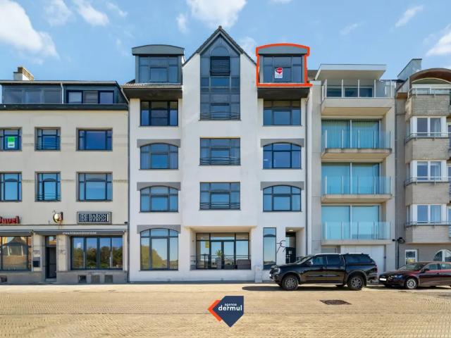 à vendre Appartement Ostende Dorpsstraat