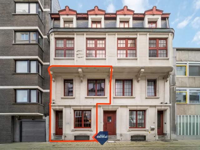 à vendre Appartement Ostende Euphrosina Beernaertstraat
