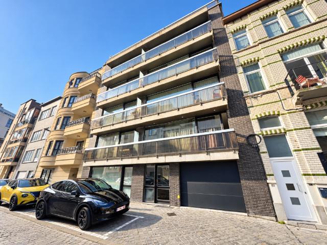 à vendre Appartement Ostende Euphrosina Beernaertstraat