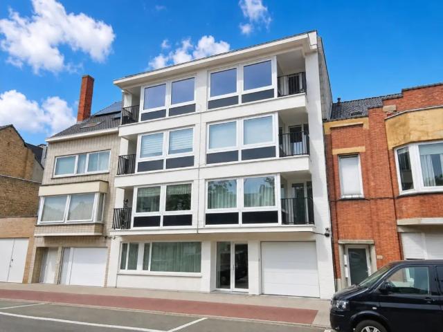 à vendre Appartement Ostende Elisabethlaan